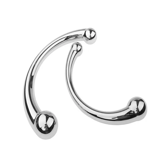 Ended Hook Stainless Double Anal Elegant Steel 5858 0328